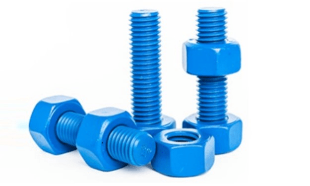 PTFE Coated B8C Fasteners