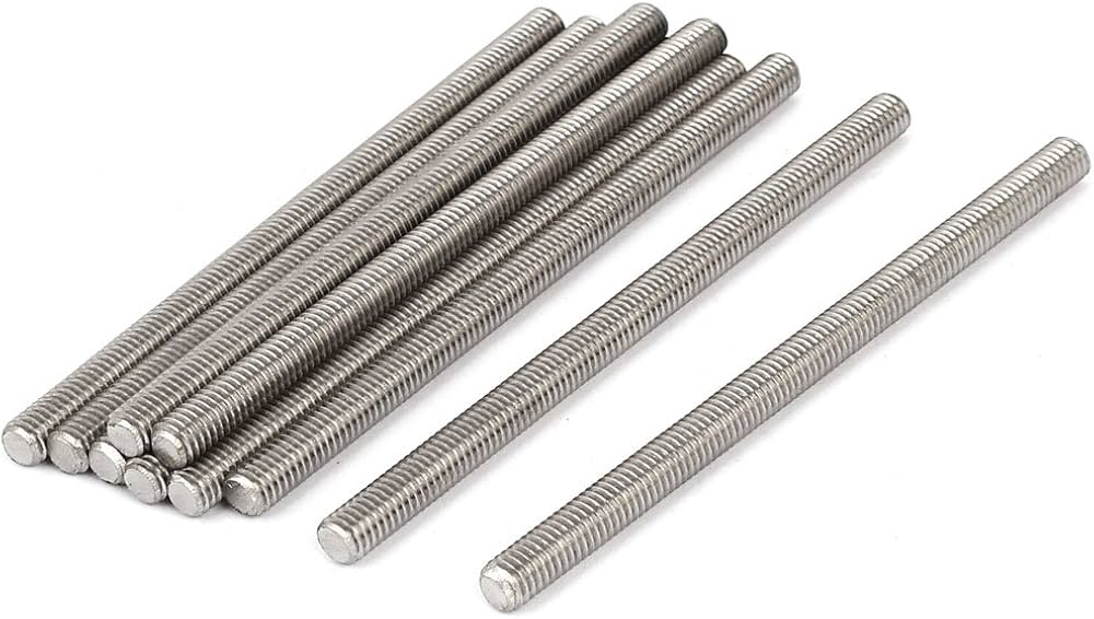 ASTM A193 Grade B8C Threaded Rods