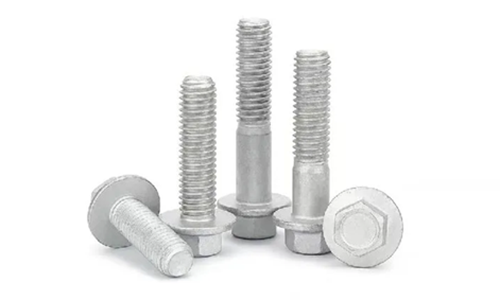 Zinc Flake Coated B8C Fasteners